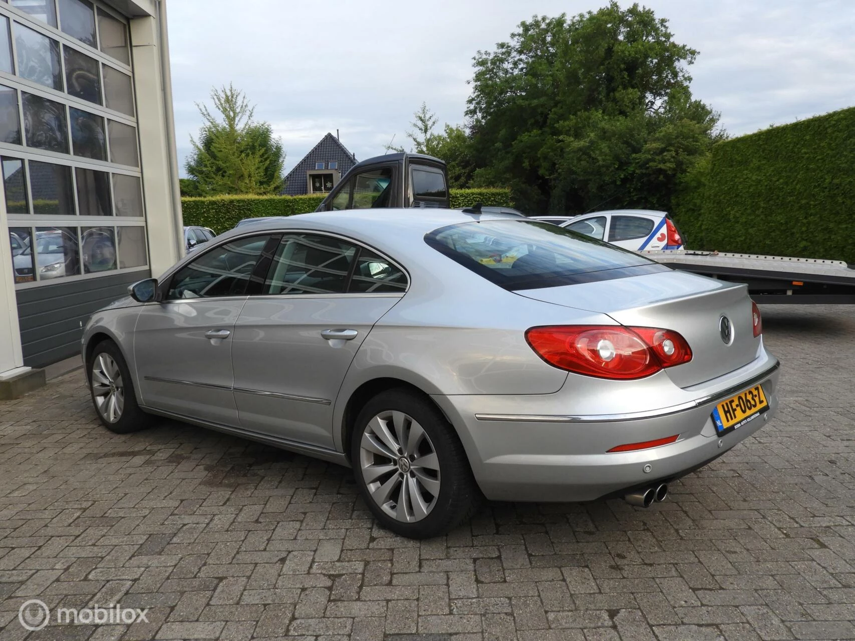 Hoofdafbeelding Volkswagen Passat CC