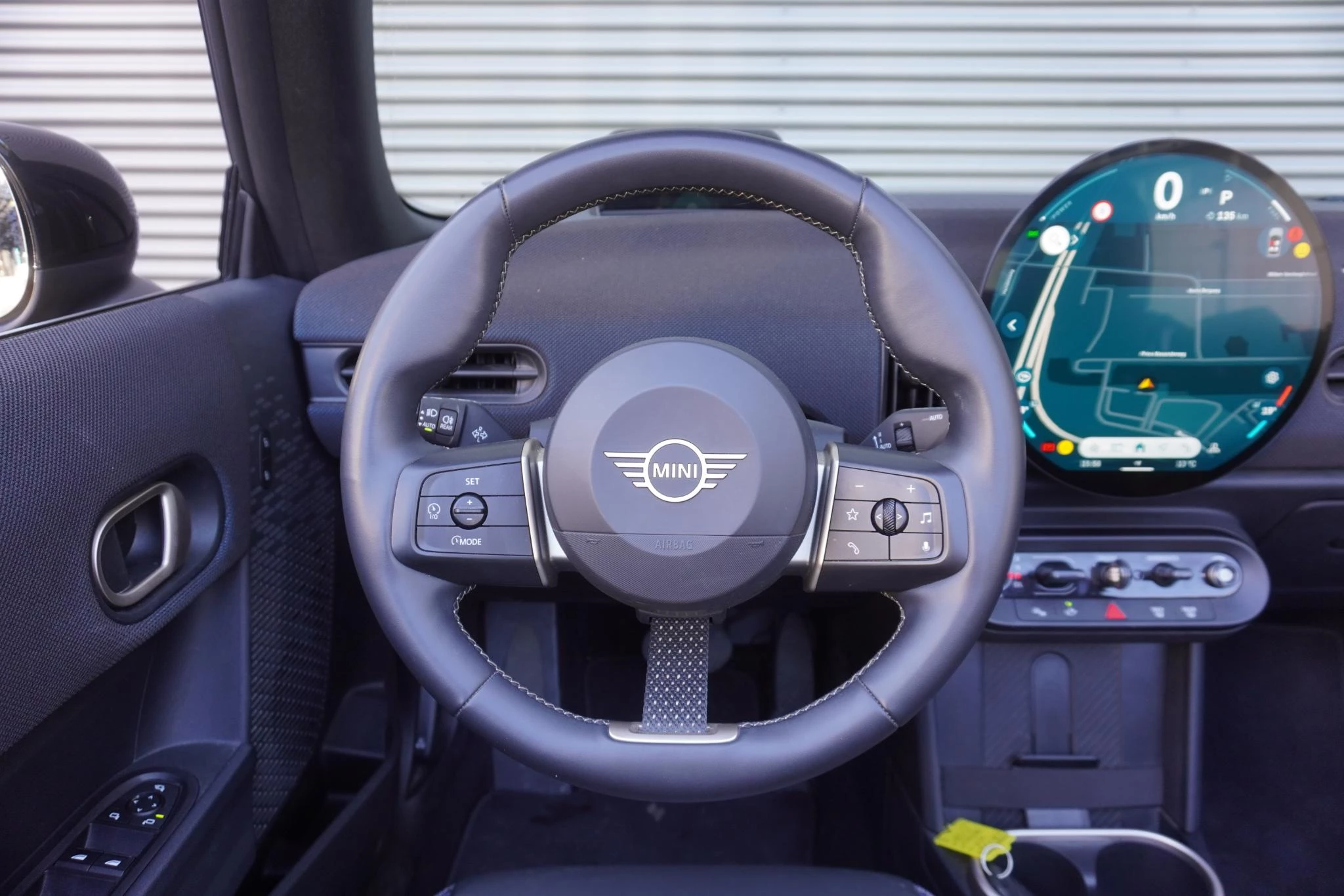 Hoofdafbeelding MINI Cooper Cabrio