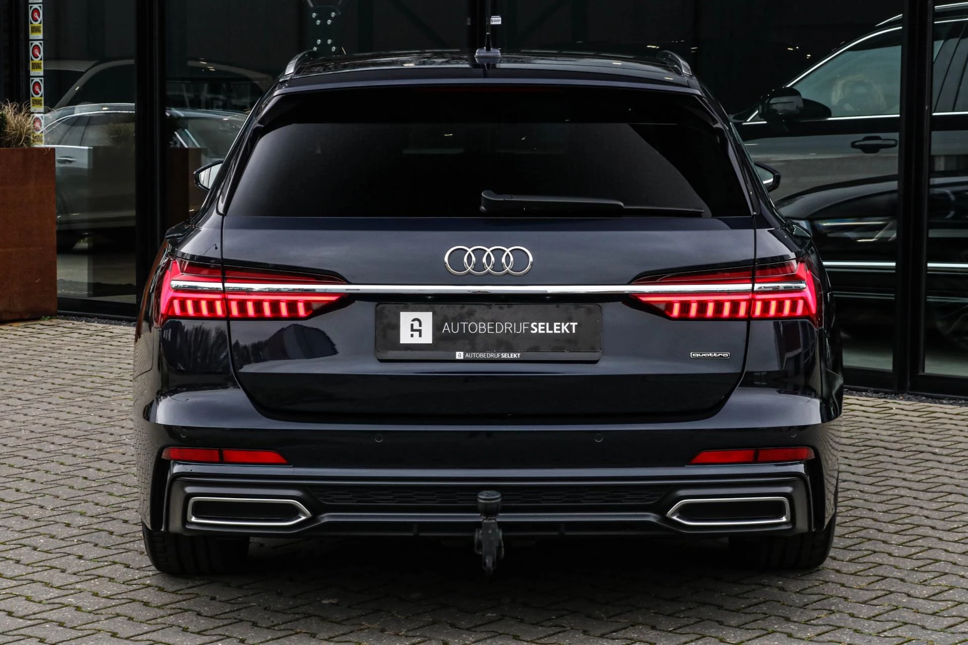 Hoofdafbeelding Audi A6