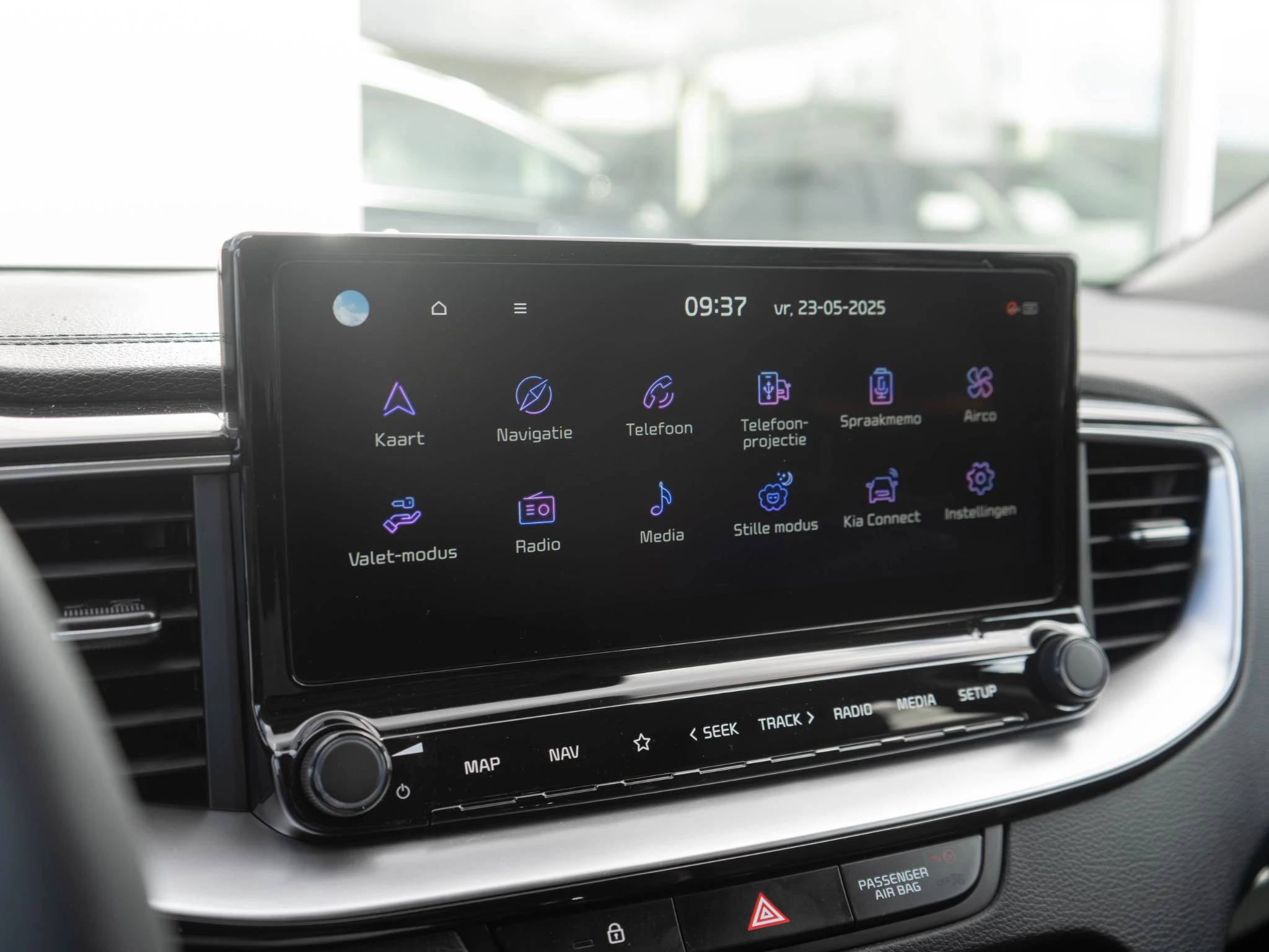 Hoofdafbeelding Kia Ceed Sportswagon