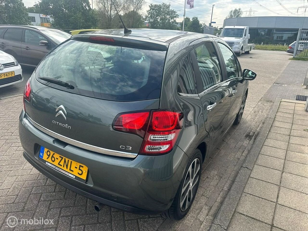 Hoofdafbeelding Citroën C3