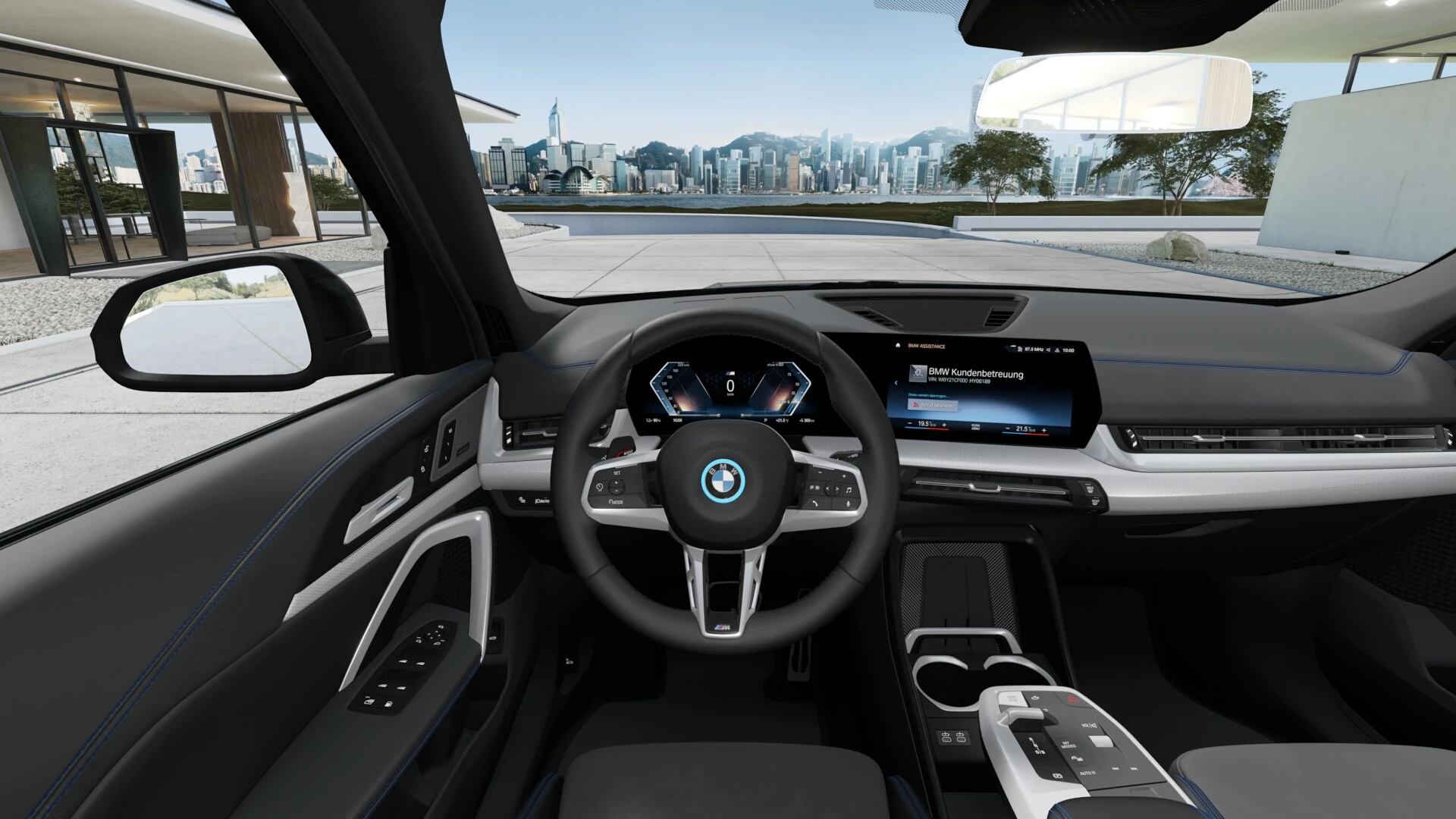 Hoofdafbeelding BMW iX1