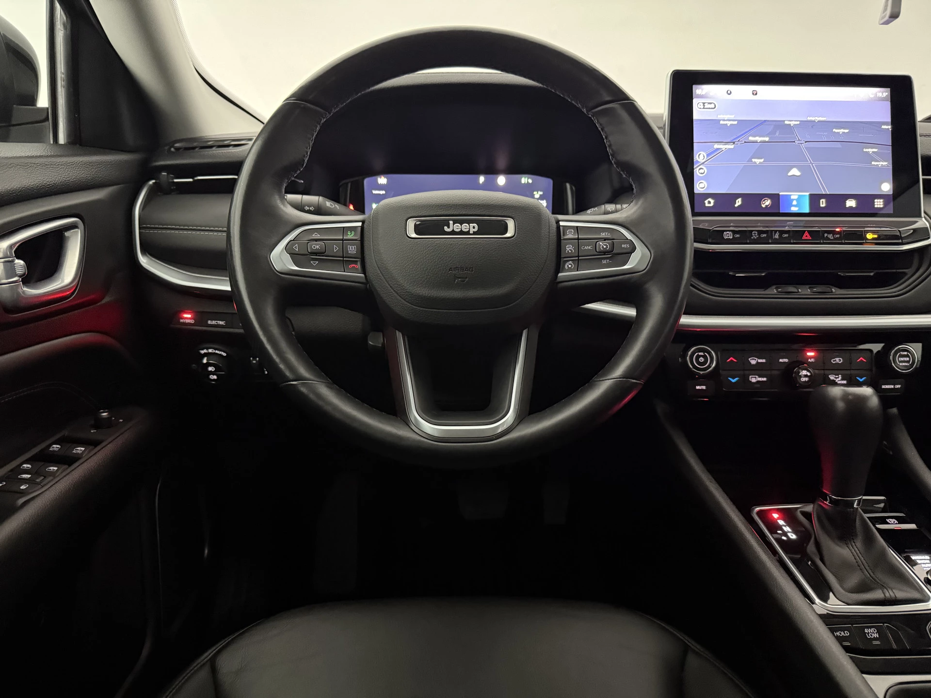 Hoofdafbeelding Jeep Compass