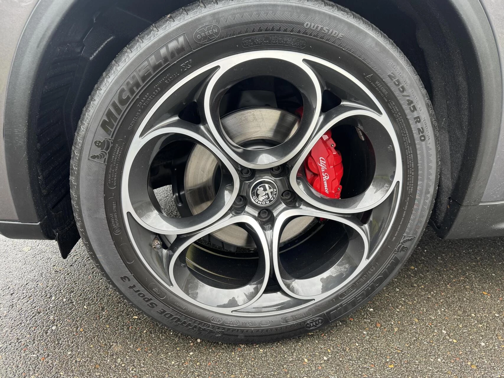 Hoofdafbeelding Alfa Romeo Stelvio