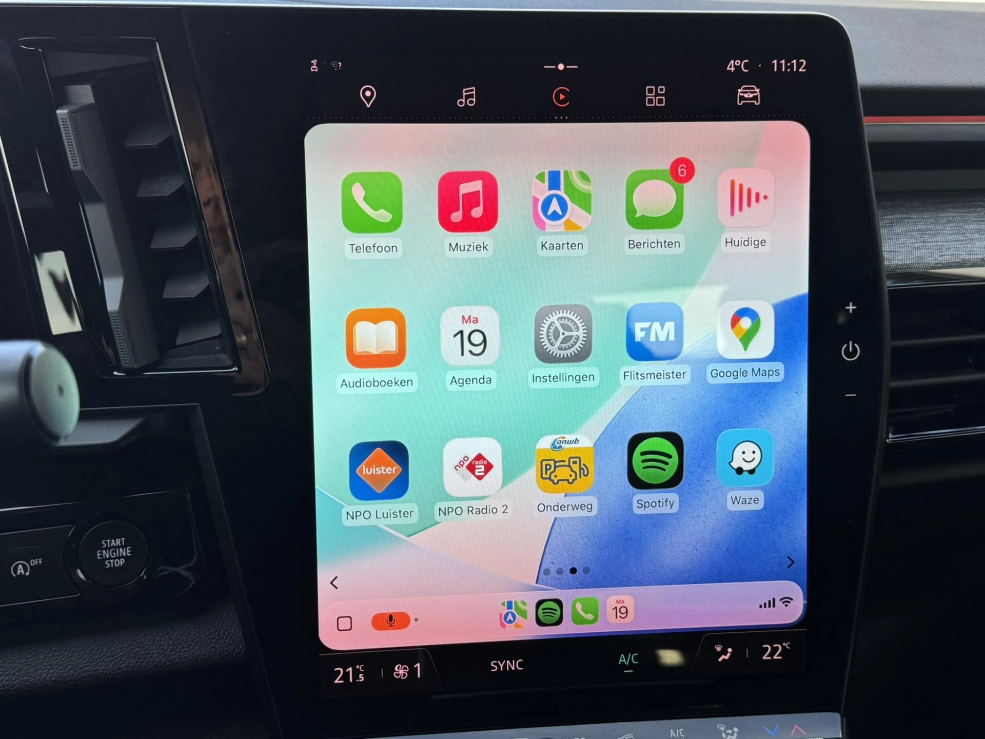 Hoofdafbeelding Renault Austral