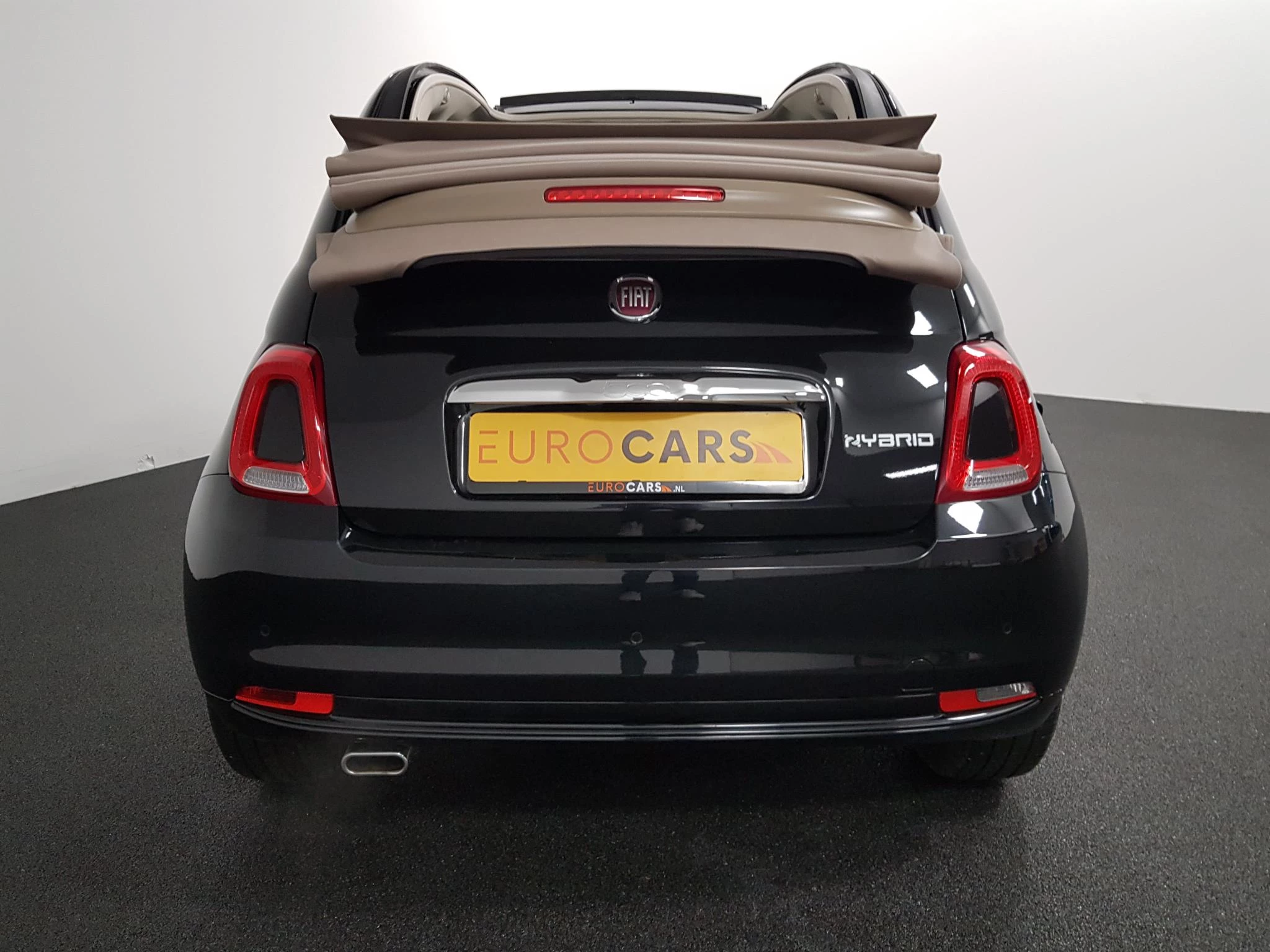 Hoofdafbeelding Fiat 500C