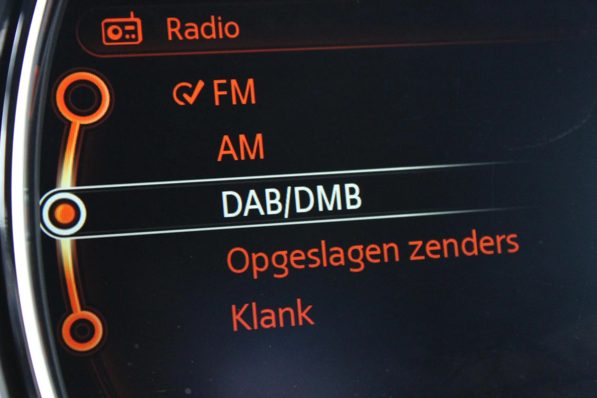 Hoofdafbeelding MINI Cabrio