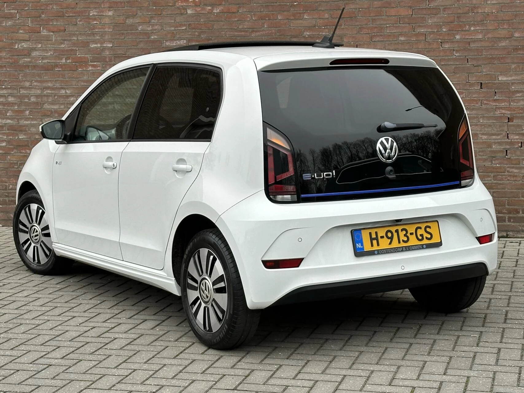 Hoofdafbeelding Volkswagen e-up!