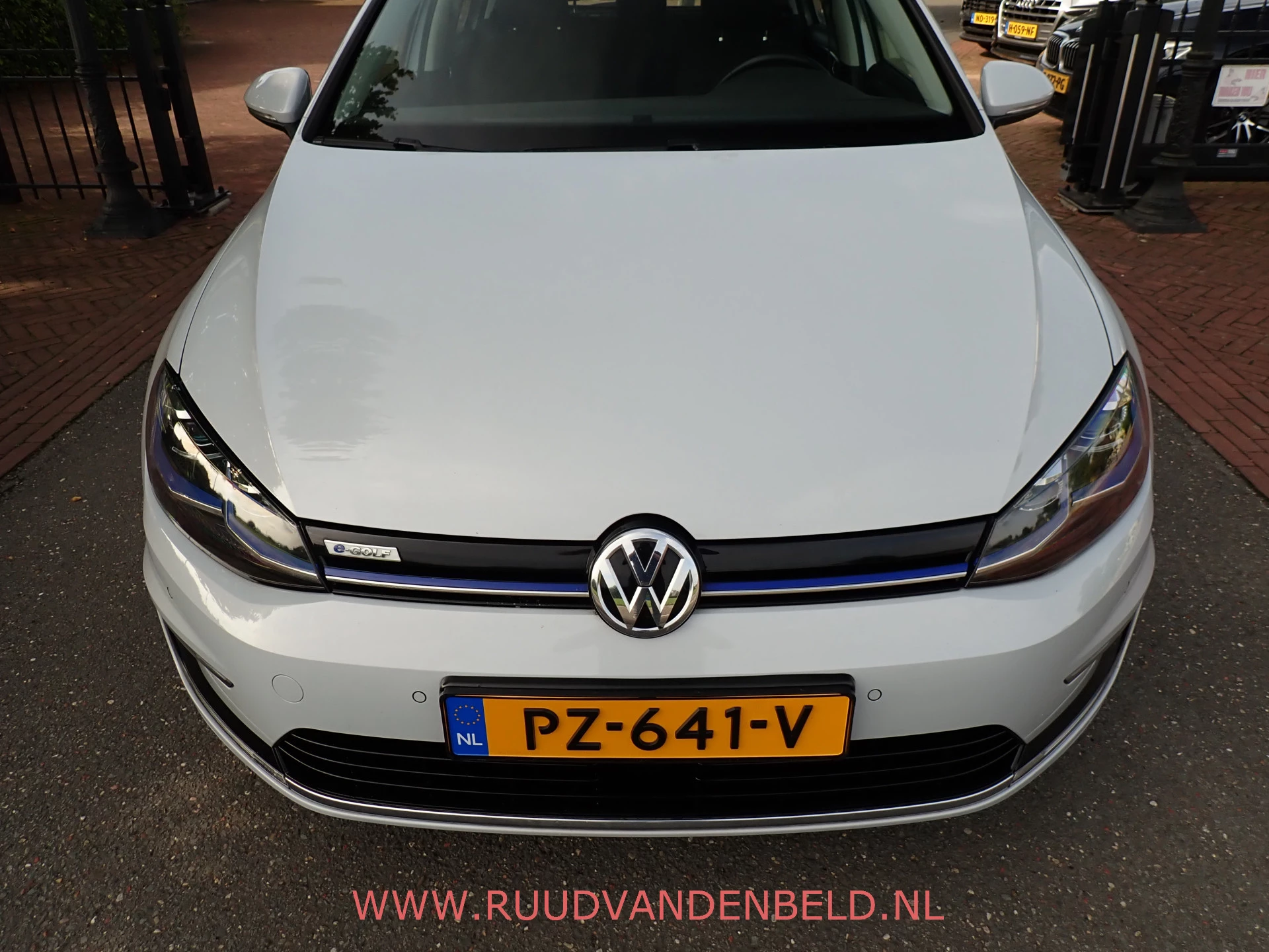 Hoofdafbeelding Volkswagen e-Golf