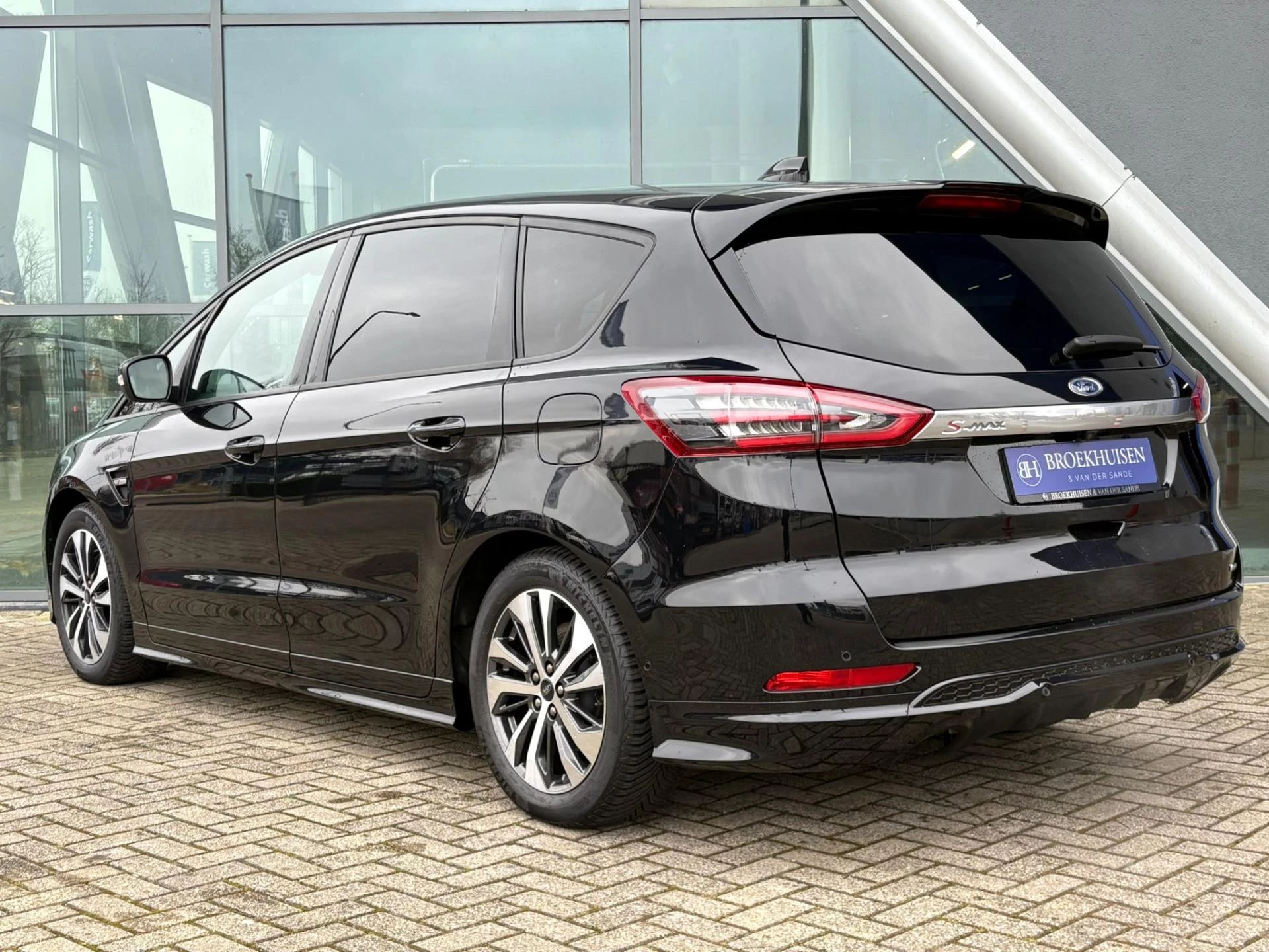 Hoofdafbeelding Ford S-Max