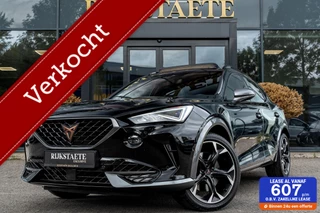 CUPRA Formentor 2.0 TSI 4DRIVE|PANO|LEDER|CAMERA|MEMORY|19''