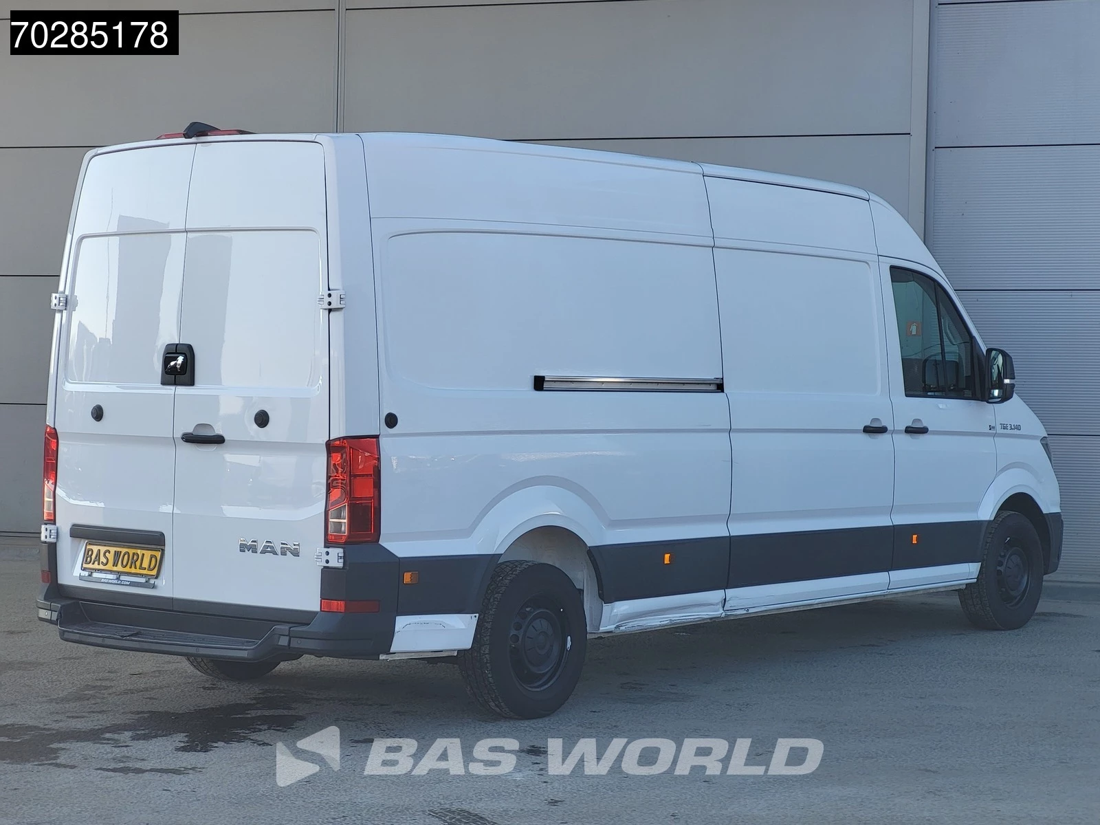Hoofdafbeelding Volkswagen Crafter