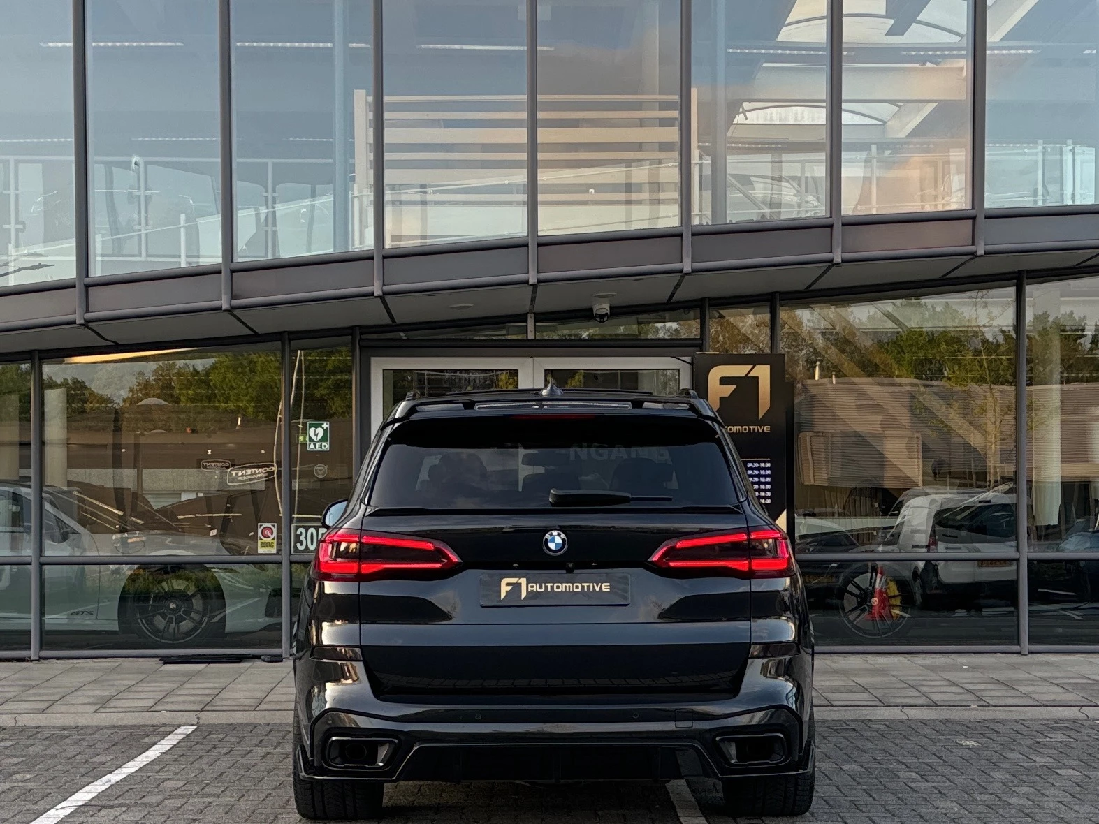 Hoofdafbeelding BMW X5