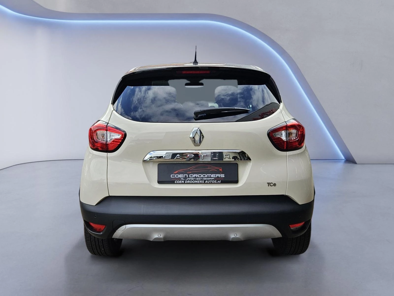 Hoofdafbeelding Renault Captur