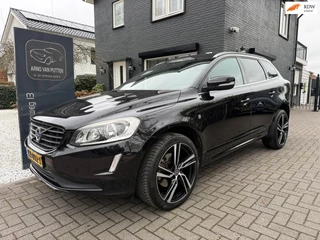 Volvo XC60 2.0 D4 FWD Summum Automaat /Camera /Navigatie /Cruise /Airco