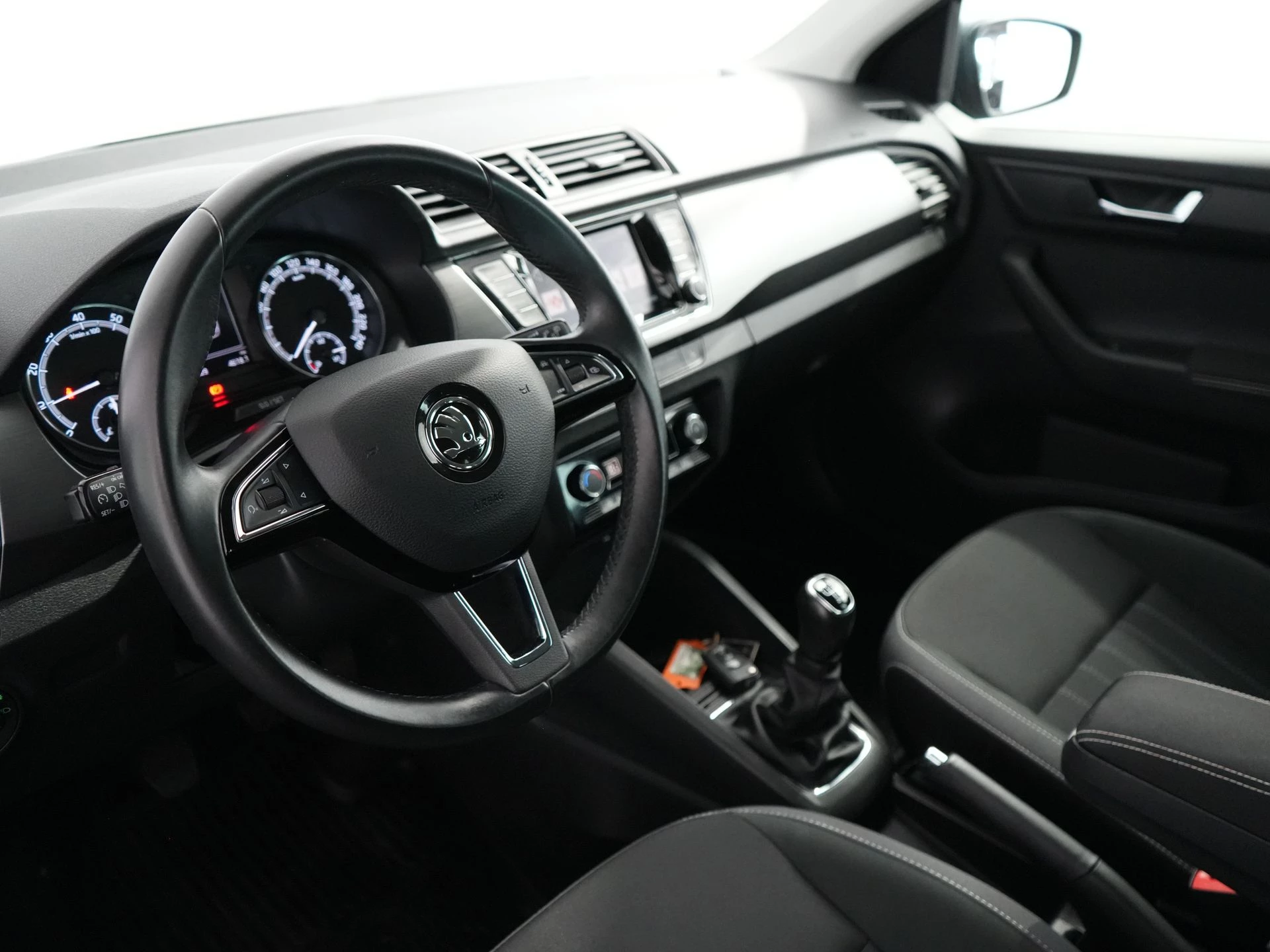 Hoofdafbeelding Škoda Fabia