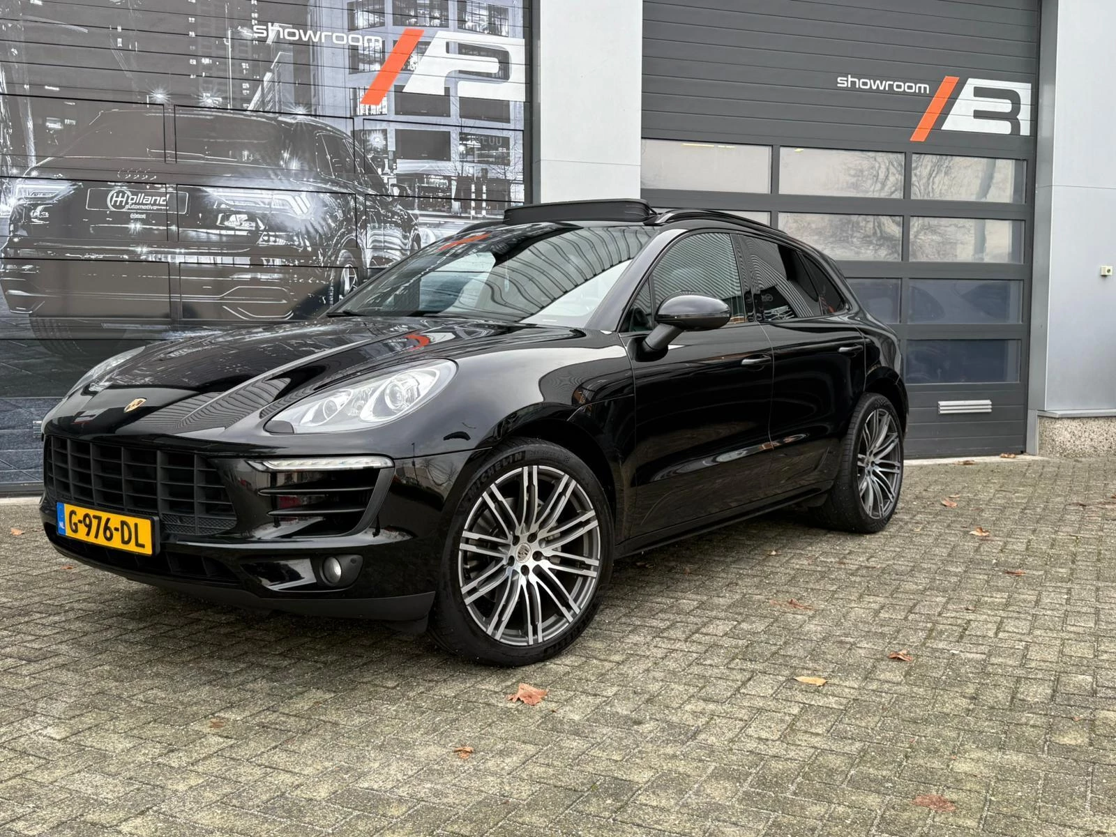 Hoofdafbeelding Porsche Macan