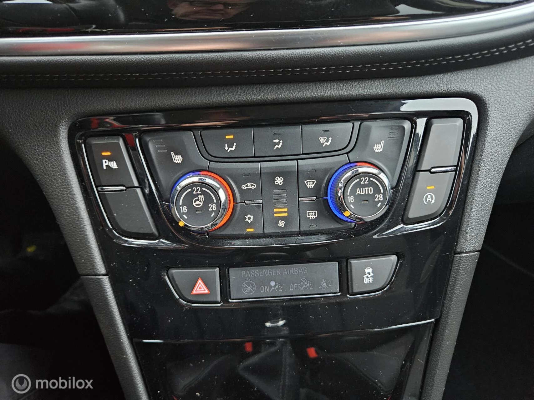 Hoofdafbeelding Opel Mokka X