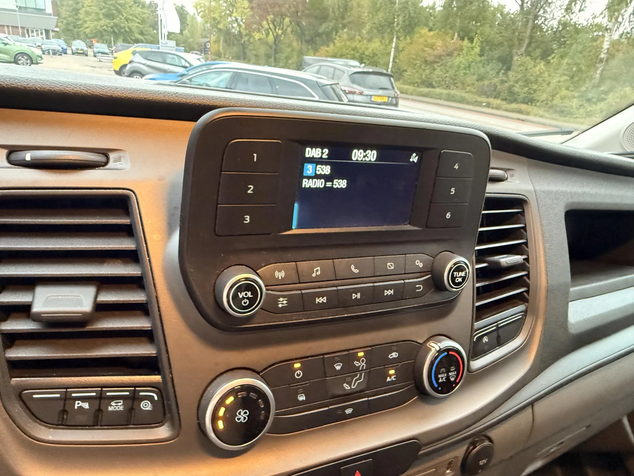 Hoofdafbeelding Ford Transit