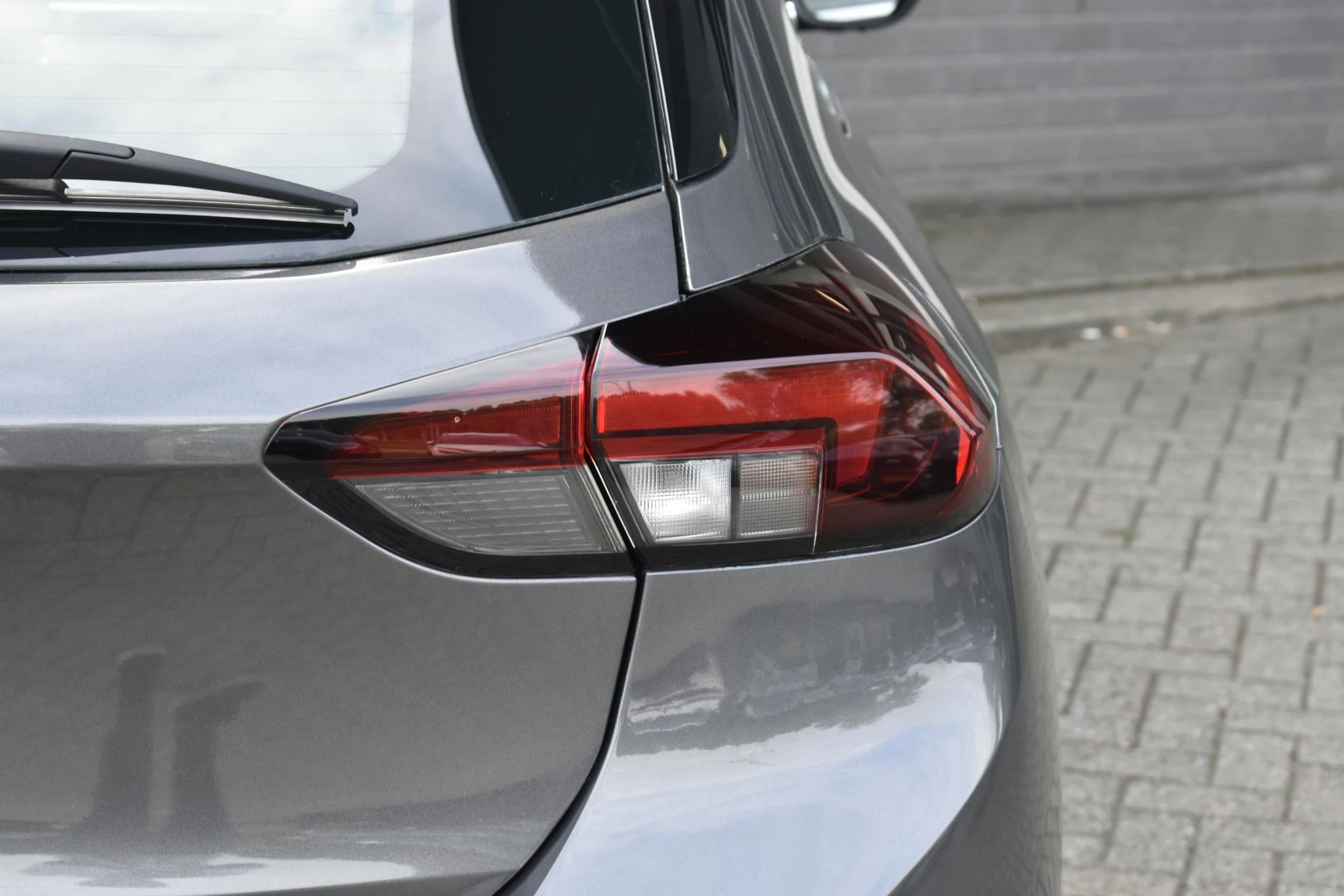 Hoofdafbeelding Opel Corsa-e