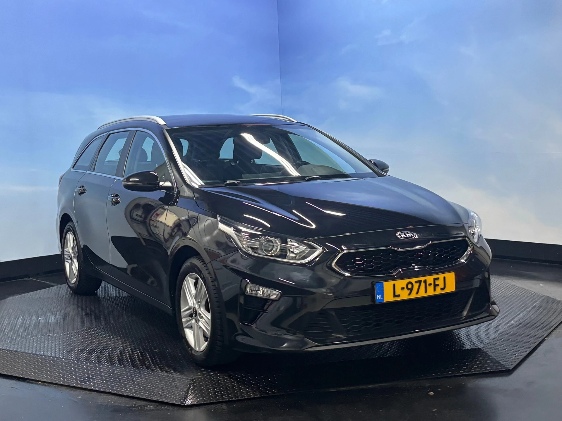 Hoofdafbeelding Kia Ceed Sportswagon