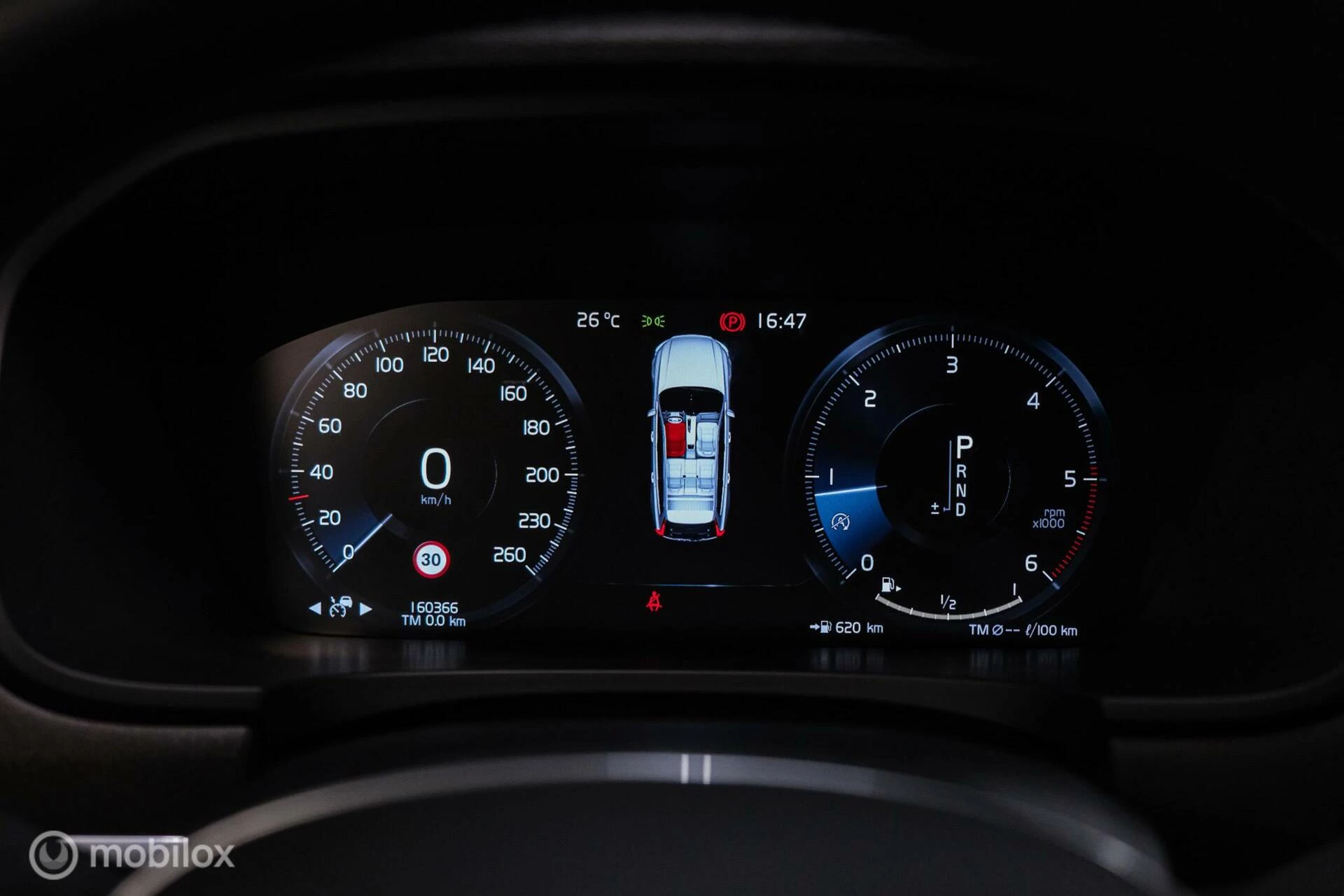 Hoofdafbeelding Volvo V90