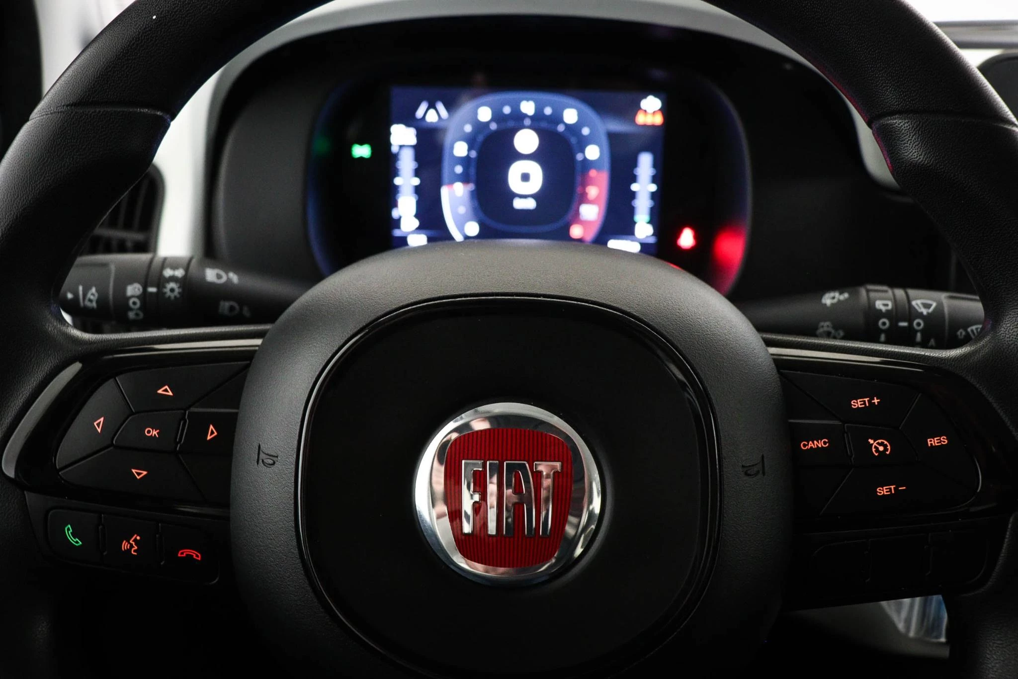 Hoofdafbeelding Fiat Panda