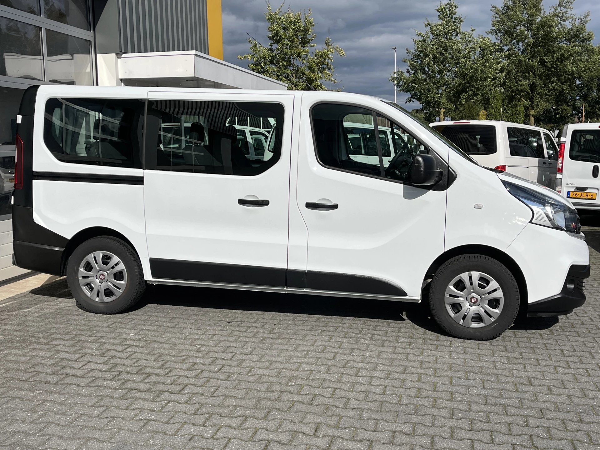 Hoofdafbeelding Fiat Talento