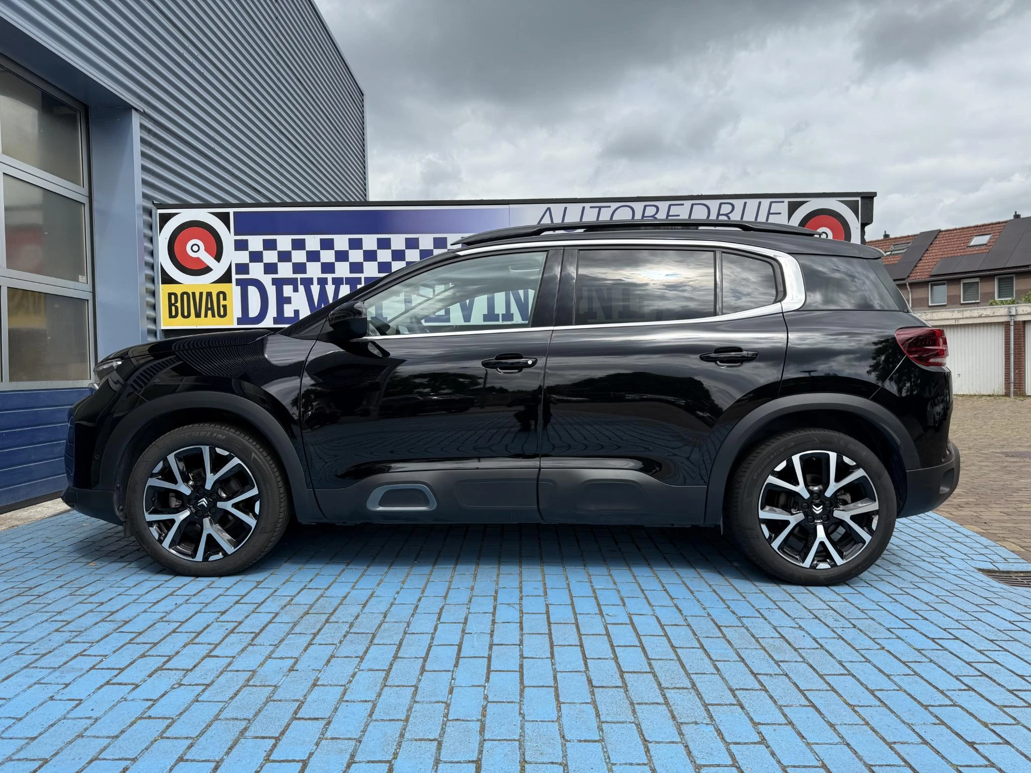 Hoofdafbeelding Citroën C5 Aircross