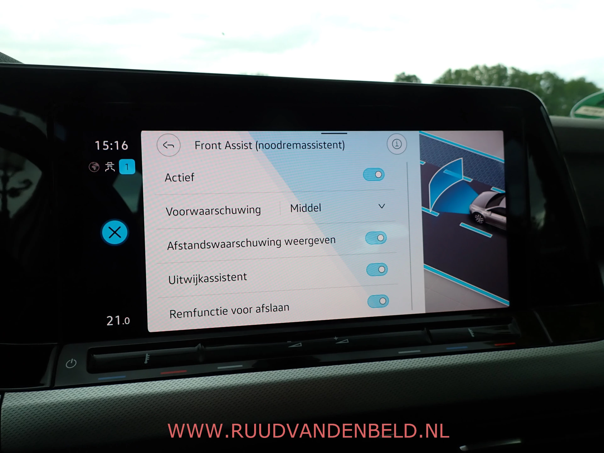 Hoofdafbeelding Volkswagen Golf