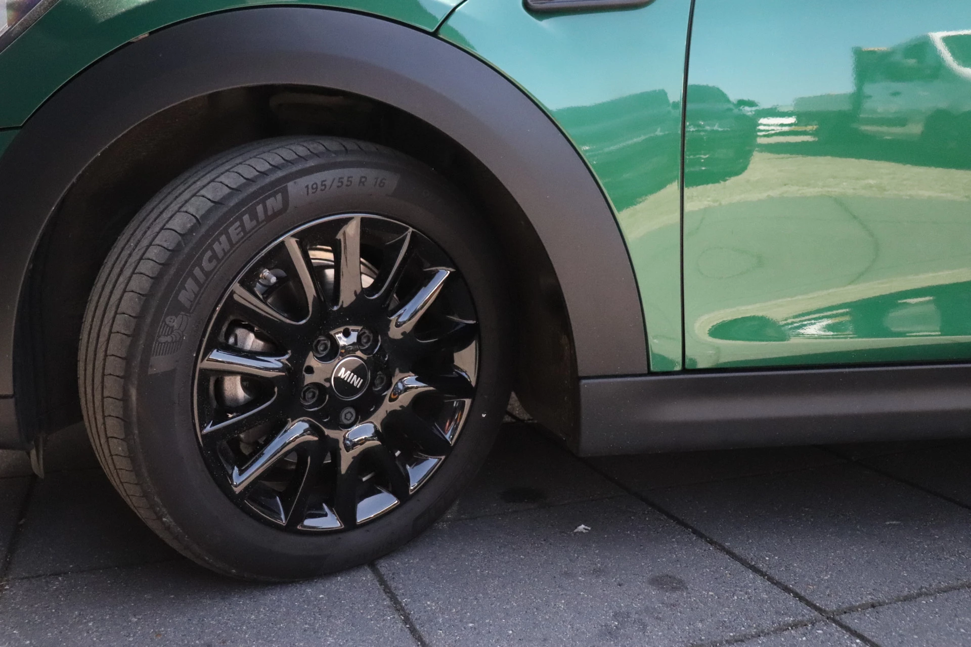Hoofdafbeelding MINI Cooper Cabrio