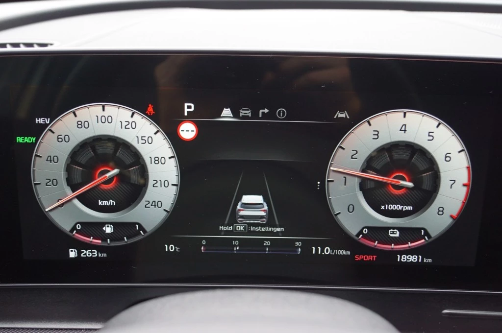 Hoofdafbeelding Kia Sportage