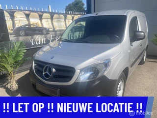 Mercedes Citan bestel 109 CDI BlueEFFICIENCY Kort 2017 113.DKM AIRCO