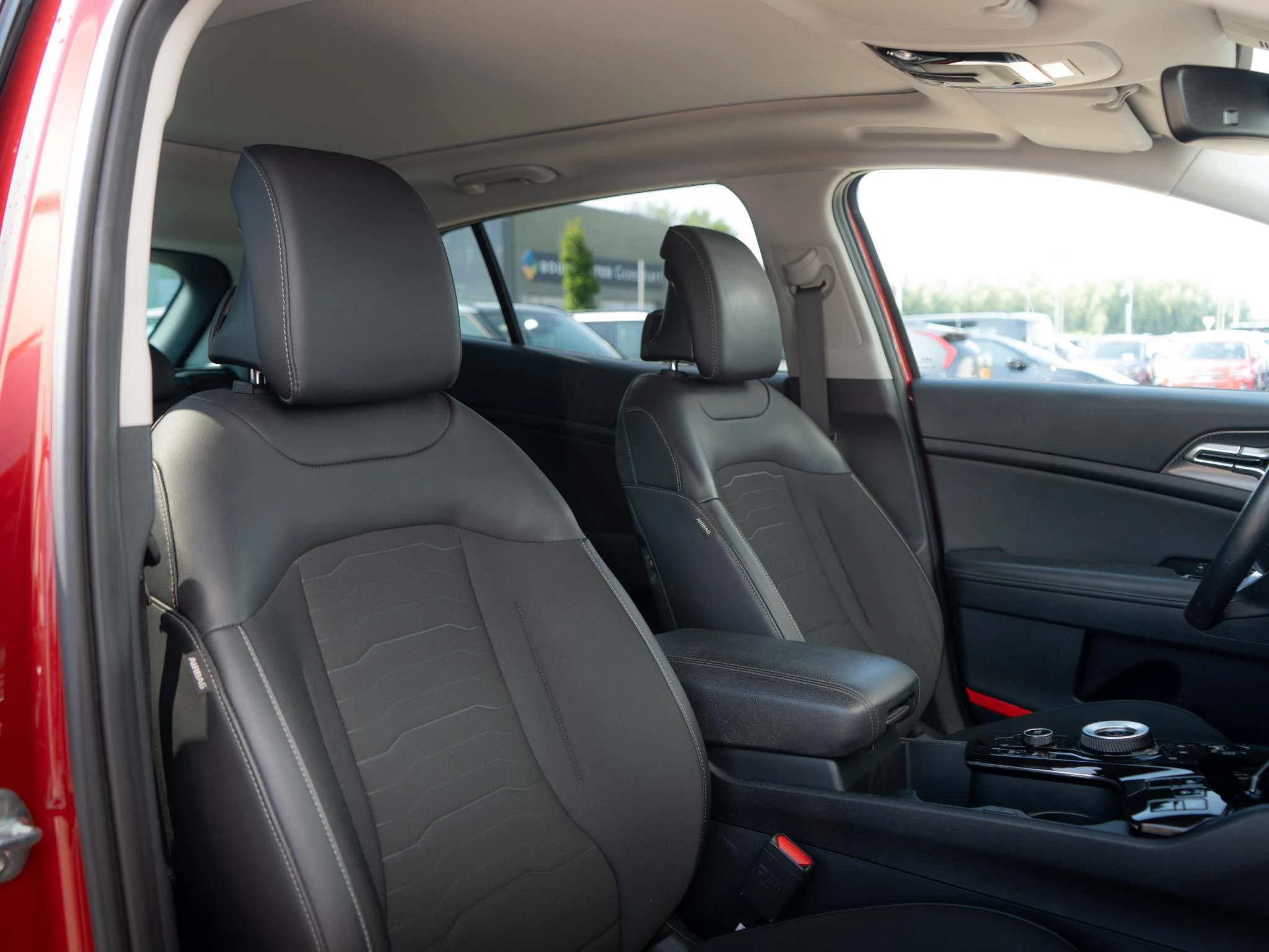 Hoofdafbeelding Kia Sportage