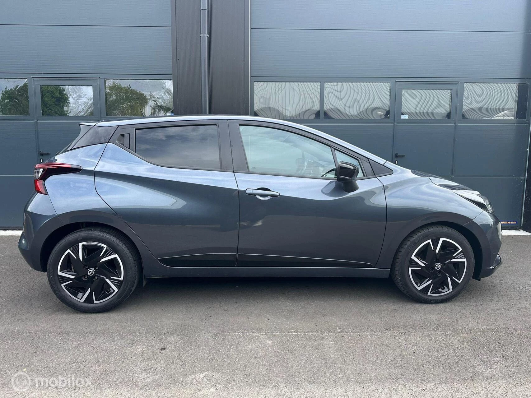 Hoofdafbeelding Nissan Micra
