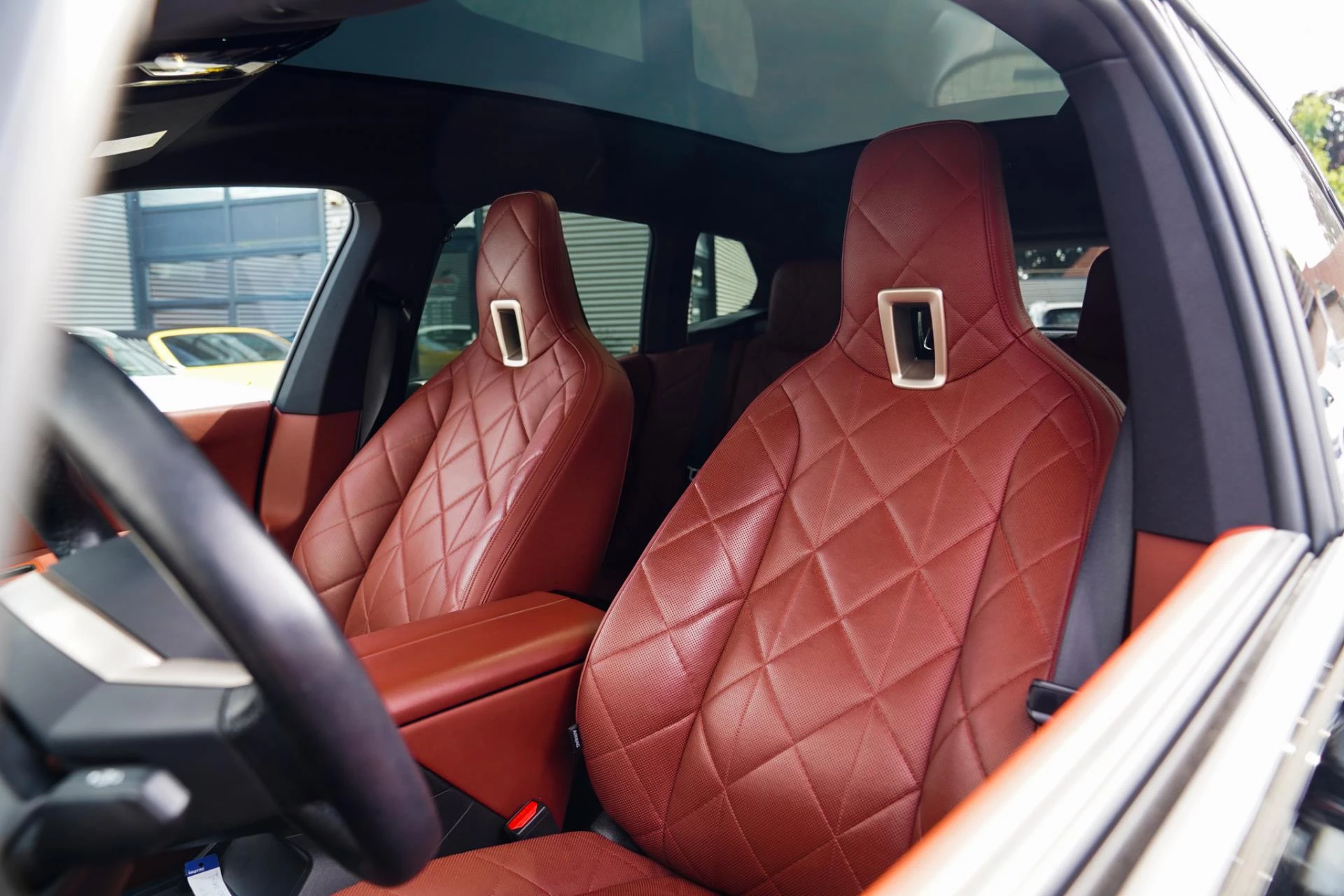 Hoofdafbeelding BMW iX