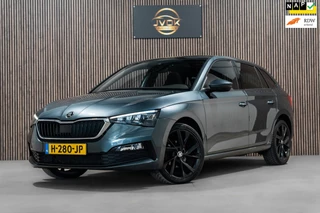 Skoda Scala 1.5 TSI Sport Business DSG LED PANO CAMERA KUIPSTOELEN