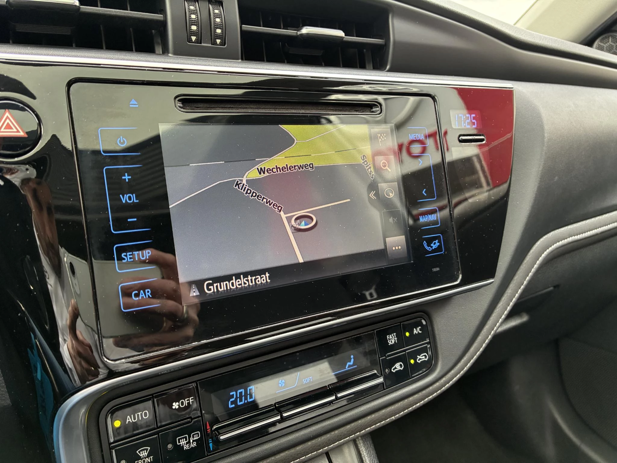 Hoofdafbeelding Toyota Auris