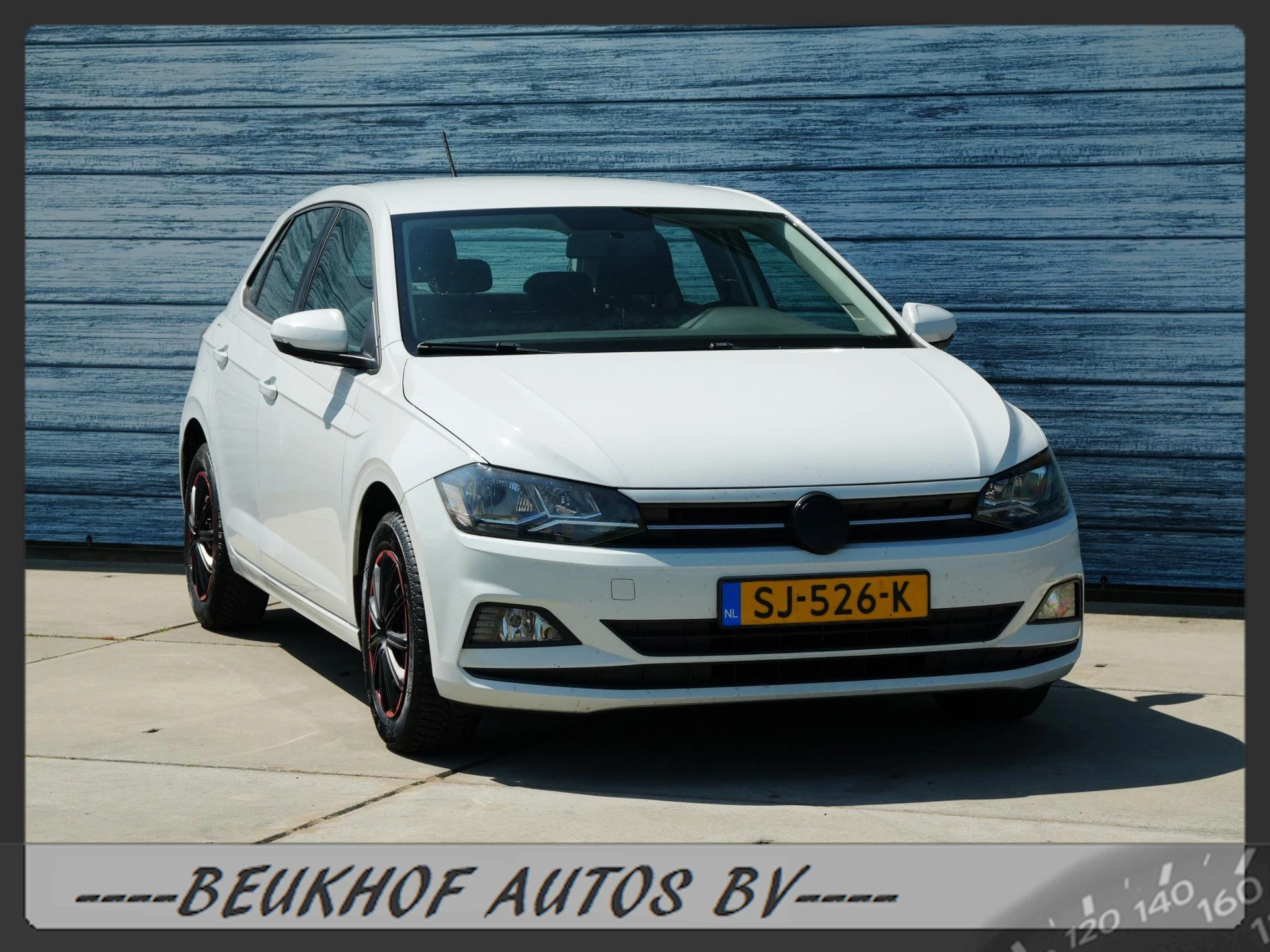 Hoofdafbeelding Volkswagen Polo