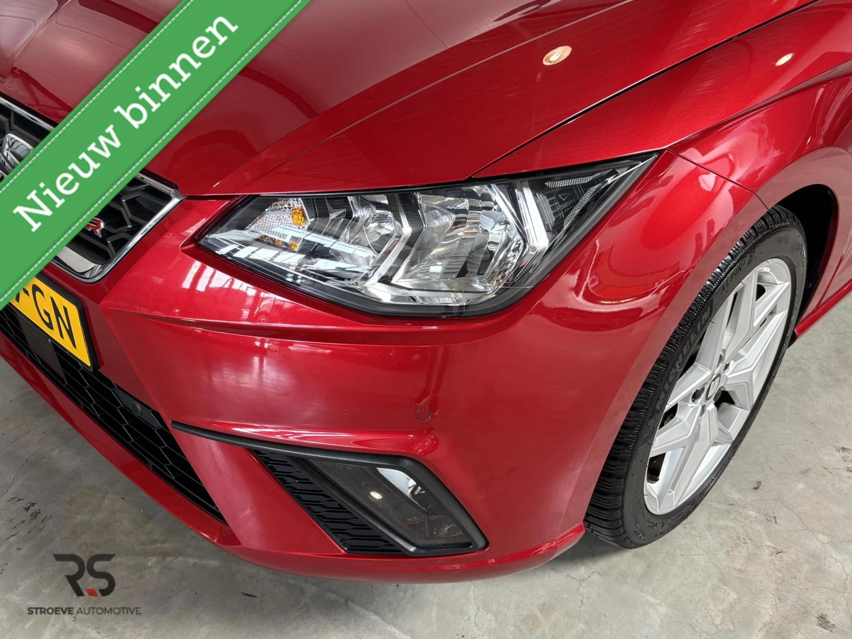 Hoofdafbeelding SEAT Ibiza