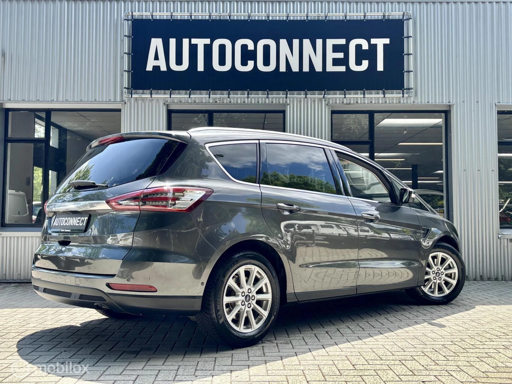 Hoofdafbeelding Ford S-Max