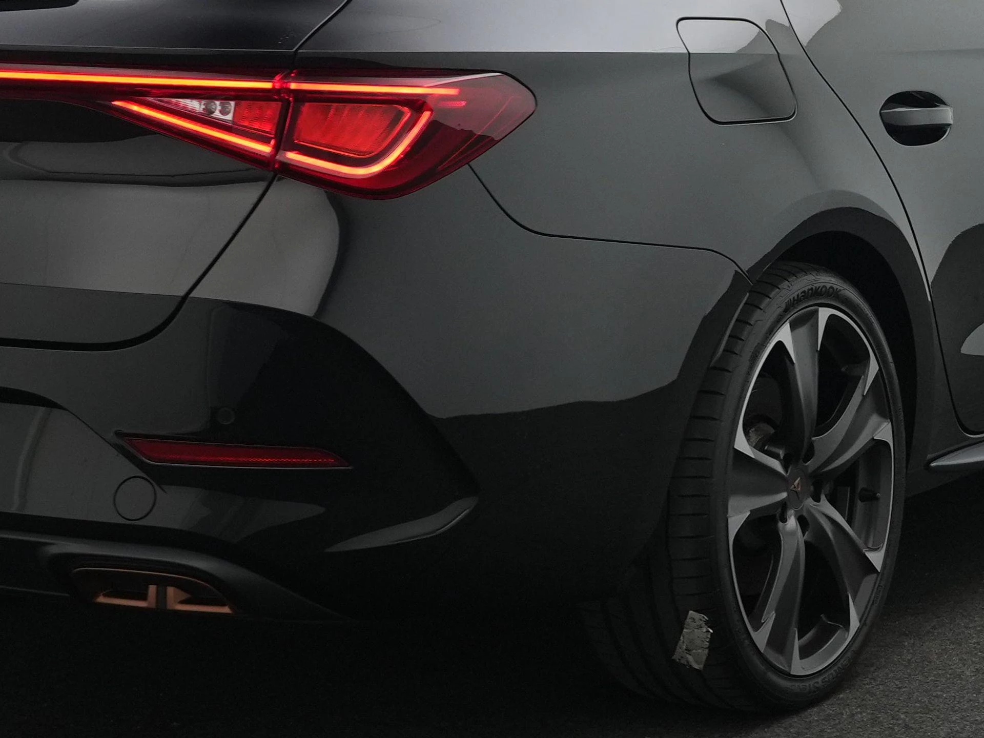 Hoofdafbeelding CUPRA Leon Sportstourer
