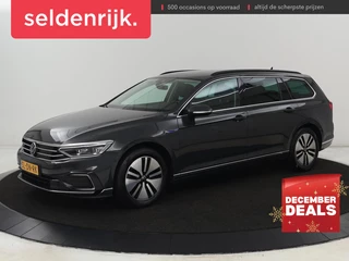 Volkswagen Passat 1.4 TSI PHEV GTE | Trekhaak | Stoelverwarming |  Massage | Camera | Carplay | Adaptive cruise | Side Assist | Matrix LED | Navigatie | Parkeerhulp | Plug In