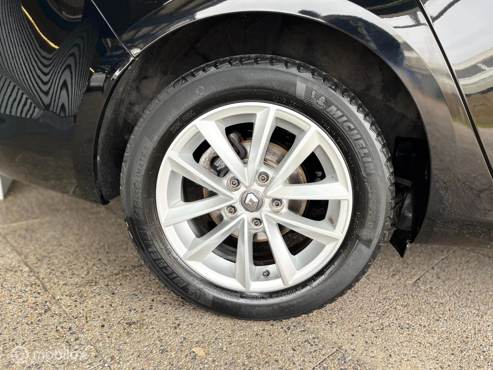 Hoofdafbeelding Renault Mégane Estate