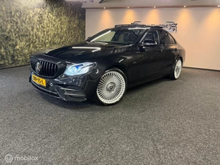 Mercedes E-klasse 350 e-AMG-Softclose-Hedup-360 Cam-Pano-vol