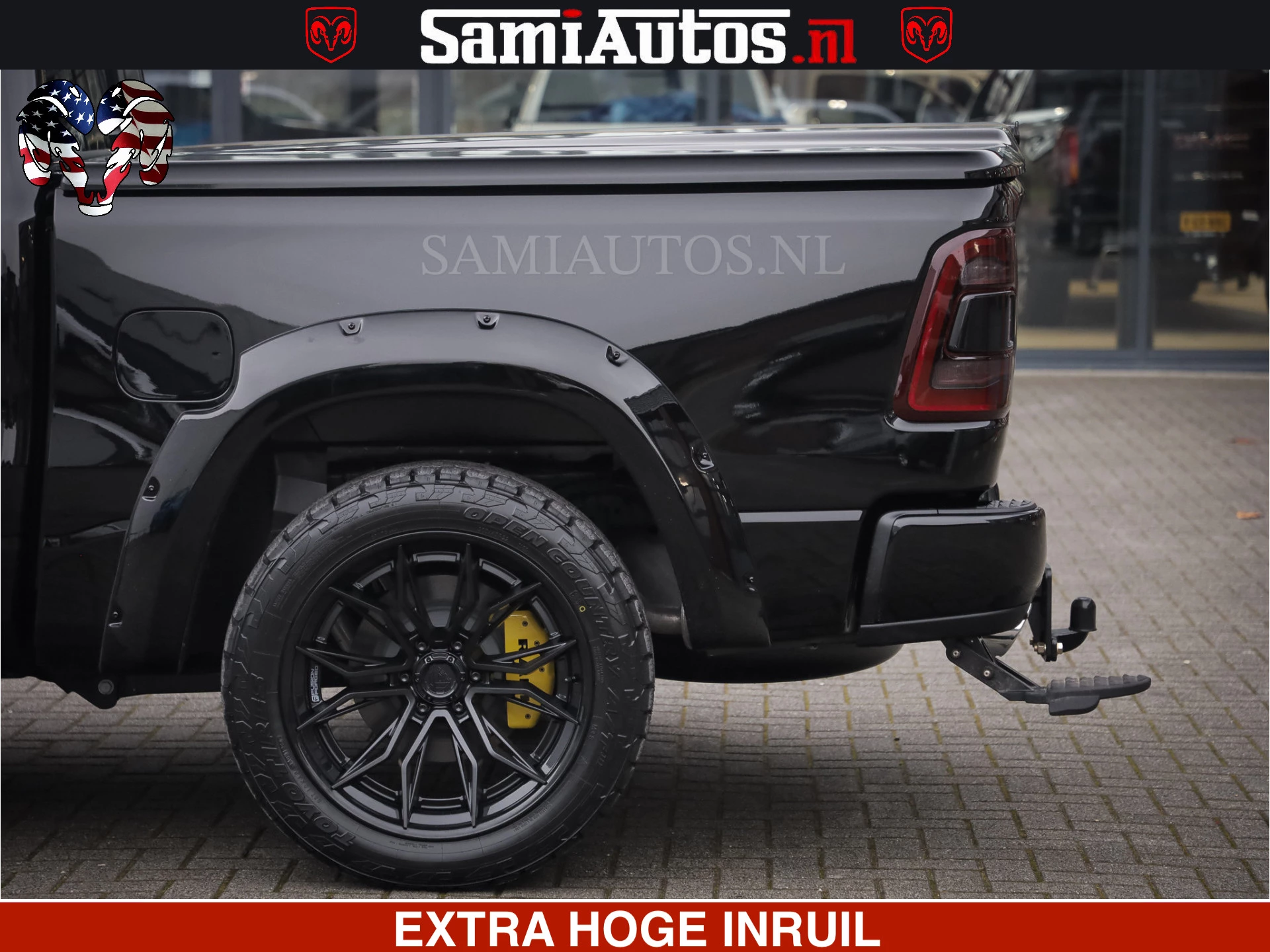 Hoofdafbeelding Dodge Ram 1500