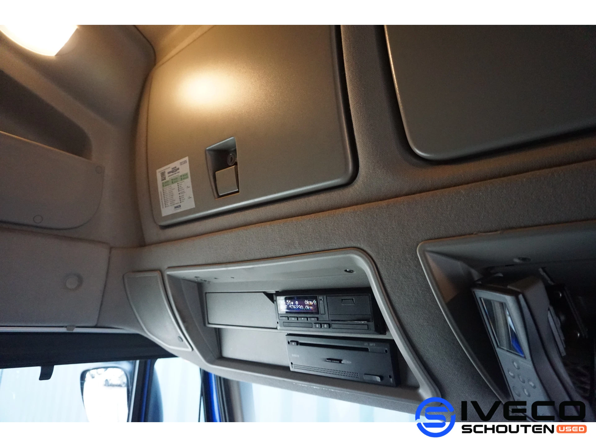 Hoofdafbeelding Iveco Stralis