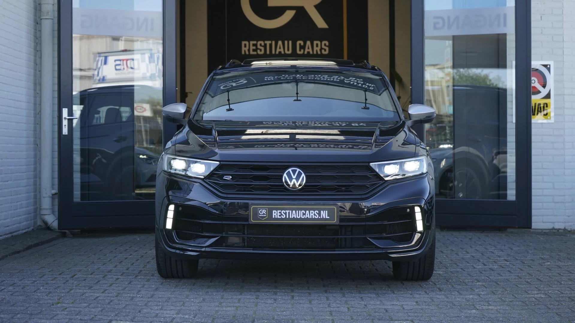 Hoofdafbeelding Volkswagen T-Roc