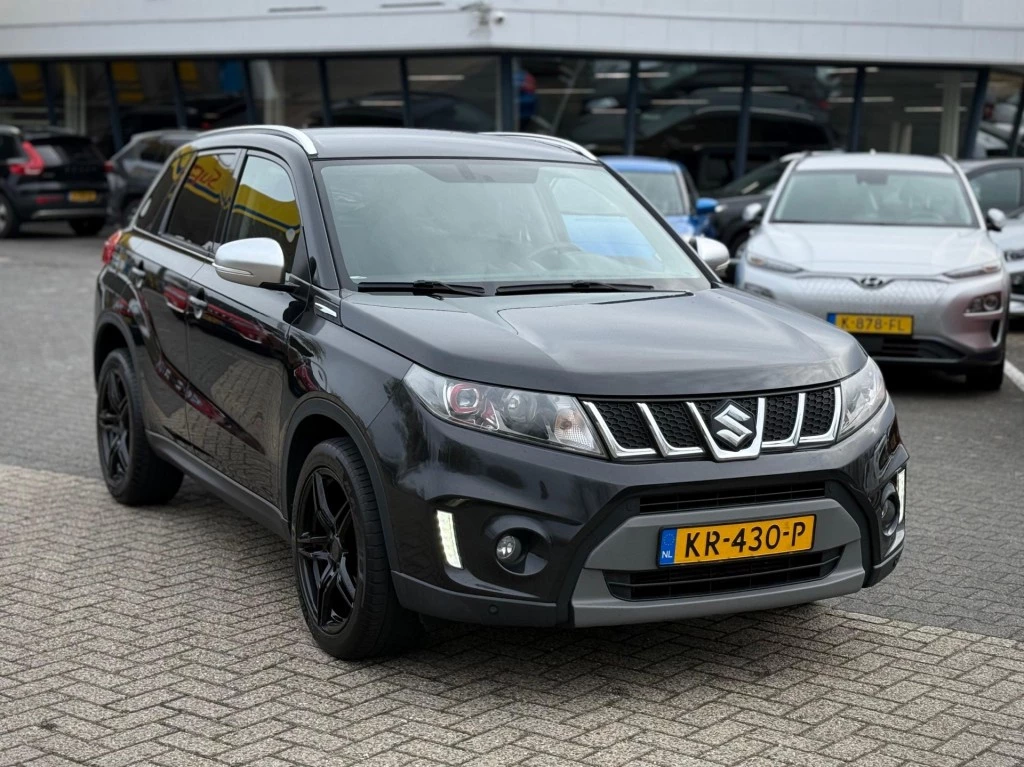 Hoofdafbeelding Suzuki Vitara