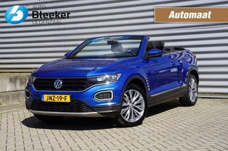 Volkswagen T-Roc Cabrio 1.5 TSI 150PK Style Aut. Cruise Navi Parkassist Trekhaak